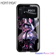 เคส Hontinga สำหรับ Xiaomi Poco F7 Pro Ultra M7 Pro 5G C40 F3 GT F4 GT F5 Pro 5G M3 M4 Pro 5G M5 M5S