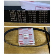 Isuzu Alternator Fan Belt (7PK1070): Dmax and Mux