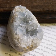 Celestine 馬達加斯加產地 天青石 天然礦石 原礦