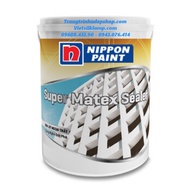 Sơn lót ngoại thất - Sơn chống kiềm NIPPON SUPER MATEX SEALER (5L)