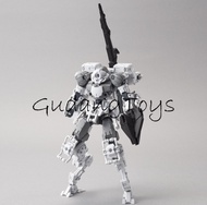 FIGURE Bandai 30mm 1/144 Portanova Space Type Gray