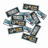 Random RAAYA Stickers