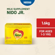 NIDO JR. Milk Supplement For Children 1-3 Years Old 1.6kg