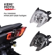 Tail Light For Yamaha MT 09 2019 Brake Light MT09 2018 Taillight MT-09 2017 Motorcycle LED Rear Warning Turn Signal FZ09