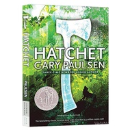 Hatchet Hand Axe Boy English Novel Book Short Axe A Little Boy and A A Axe Wild