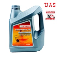 TOYOTA Semi Synthetic SN/ CF 5W30 Engine Oil 4Litre