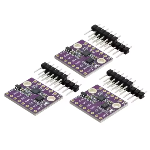 601N1 6-axis ICM-42688 ICM-45686 BMI323 accelerometer and gyroscope sensor module