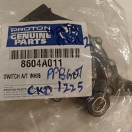 PROTON WAJA 1.6 INHIBITORS SWITCH 8604A011