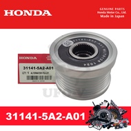 31141-5A2-A01 Alternator Pulley for Honda Accord T2A K24W 2.4 (7PK-17mm)