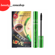 มาสคาร่าเขียว ODBO BQ Cover Mascara โอดีบีโอ บีคิว คอฟเวอร์ มาสคาร่า 10 มล. มาสคาร่าในตำนาน