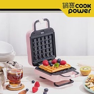 【CookPower鍋寶】熱壓吐司鬆餅機 MF-1115P