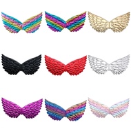 Kids Unicorn Wings Rainbow Wings Angel Wings Costume Accessories Birthday Cosplay Party