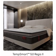 Slumberland TempSmart™ 5.0 Regis II Mattress-Queen