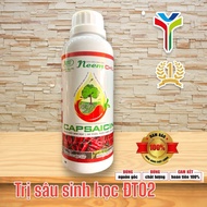 Dịch tỏi ớt Neem chilli DT02 500ml