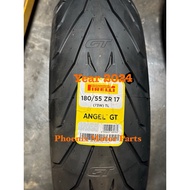 Pirelli Angel GT Tyre Tayar 180/55 ZR 17 (73W)Year 2024