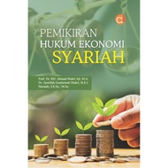 Sharia Economic Law Thought Book - ECONOMIC BOOK - Deepublish