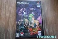 【 SUPER GAME 】PS2(日版)二手原版遊戲~越南大戰6 (0350)