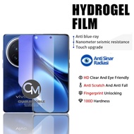Anti-scratch jelly Hydrogel radiation blue light clear Screen Protector VIVO X200 X200 PRO X200 PRO 