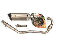 [HCM]PÔ RACING LINES PÔ BOOM ĐỘ CHO EXCITER 135 VÀ 150