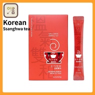 [Purunong]Korean Ssanghwa tea/Including ginger jujube peony and brown root
