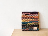 【endorphin】Kobo 電子閱讀器編織收納保護套 混色款