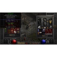 Diablo II Resurrected (Non ladder) Set Item: Civerb's Cudgel - Grand Scepter