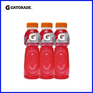 ☃  △ Gatorade Tropical Fruit 350ml Energy Sports Drink - Bundle of 3