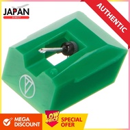 Replacement needle for Audio-Technica AT95E ATN95E Green