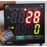 PXR4TAY1-FV0H0 PXR-4 Thermostat FUJI AC100-240V Terminal Type 48 X 48