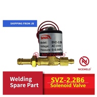 SVZ-2.2B6 Solenoid Value For Welding Spare Part