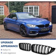 F32 Grille,Front Kidney Grille Grill Compatible for 4 Series F32 F33 F36 (2014-2019) M3 F80 M4 F82 (