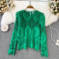 [PICKED.US] Jane Top Lace 3T335