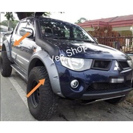 Mitsubishi triton fender archers / FENDER ARCH