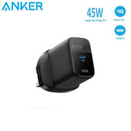 Anker A2642/A2643 313 Ace Charger 45W USB C Super Fast Charging 2.0 for Samsung Galaxy S23 Ultra S23