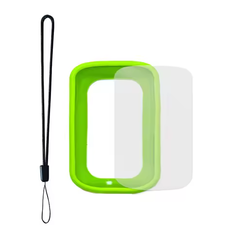 IGPSPORT BSC200S BSC300T Silicone Protective Cover Soft edge shell Bike Computer Protection with Lan