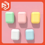 8 color inpods Bluetooth earphone wireless earphone inpods 12 TWS wireless earbuds i12 macaron earph