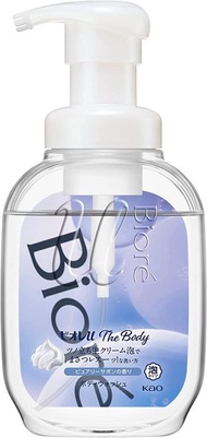 Kao Biore U身體泡沫型Pureli Savon香水泵540ml