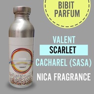 Bibit Parfum Scarlet Cacharel - VALENT Nica Fragrance 250 ML