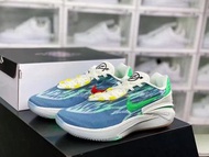 Nike Air Zoom GT Cut 2 EP超級2代籃球鞋｜顏色 藍｜ 綠｜ 白 ｜尺碼 36 36.5 37.5 38 38.5 39 40 40.5 41 42 42.5 43 44 44.