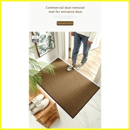 ♟ ☩ ✷ Modern big Buri mat carpet Anti-Slip Floor Mat abaca rug Welcome door Outdoor Dust Control Ma