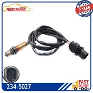 234-5027 Upstream Air Fuel Ratio Lambda O2 Oxygen Sensor 11787586693 for BMW 5 7 F01 F02 F10 528i X3