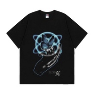 Iiih T-Shirt Blessed Black Tees