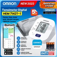 OMRON - Tensimeter Digital Bluetooth | Alat Ukur Tekanan Darah | Tensi