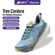 BMAI GTREX CORDURA Cushion Shoes For Outdoor Runner