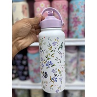 1000ml tumbler with straw,tahan panas dan tahan sejuk