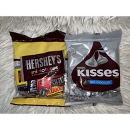COKLAT LANGKAWI KISSES HERHEY’S MINIATURES