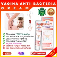 Private Part Antibacterial Cream Vaginal Yeast Infection Cream Treatment Medicine Vaginal Itching Cr