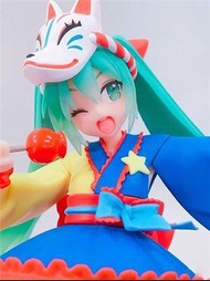 惠美玩品 初音未來 其他 公仔 1911 夏日祭 浴衣 夏装 夏服