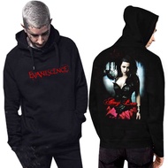 AMY LEE Evanescence Hoodie Cotton Fleece Jumper