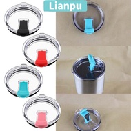LIANPU 20/30Oz Bottle Cover 20/30Oz Tumber Durable Plastic Lids